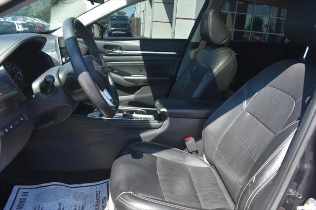 2021 Nissan Altima 2.5 SL