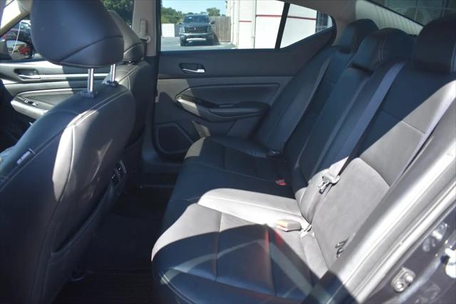 2021 Nissan Altima 2.5 SL