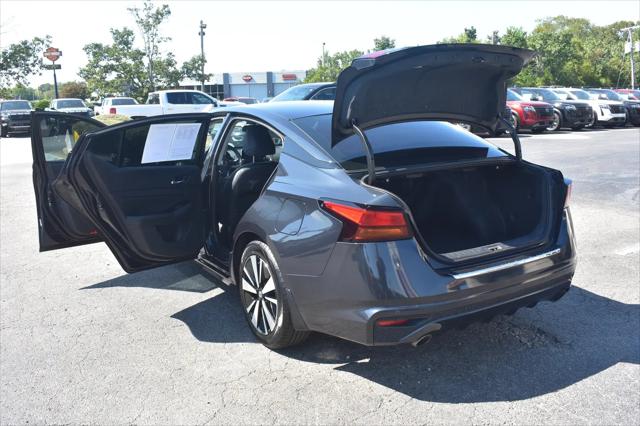 2021 Nissan Altima 2.5 SL