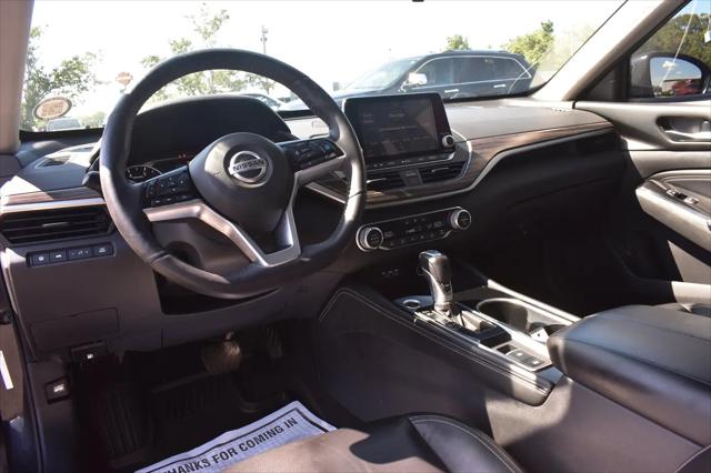 2021 Nissan Altima 2.5 SL