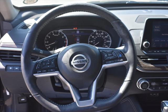 2021 Nissan Altima 2.5 SL