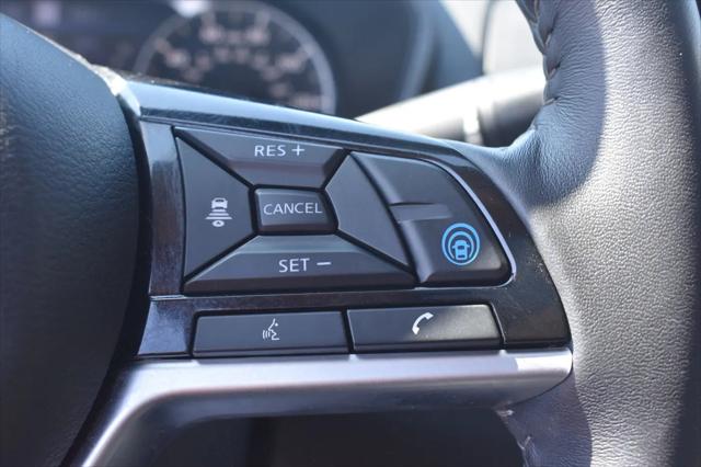 2021 Nissan Altima 2.5 SL