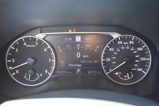 2021 Nissan Altima 2.5 SL