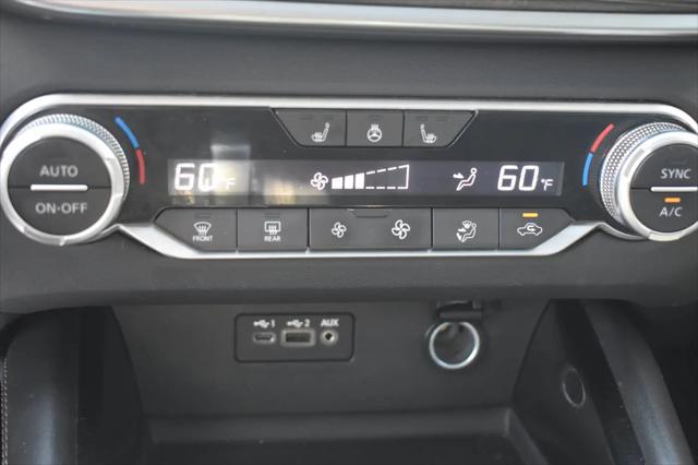 2021 Nissan Altima 2.5 SL
