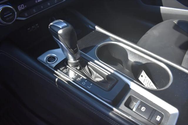 2021 Nissan Altima 2.5 SL