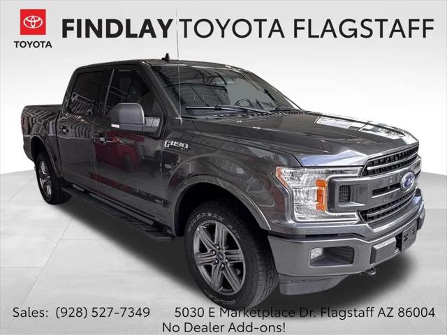 2020 Ford F-150 XLT for sale in Flagstaff, AZ