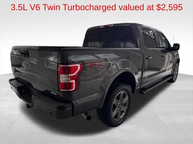 2020 Ford F-150 XLT