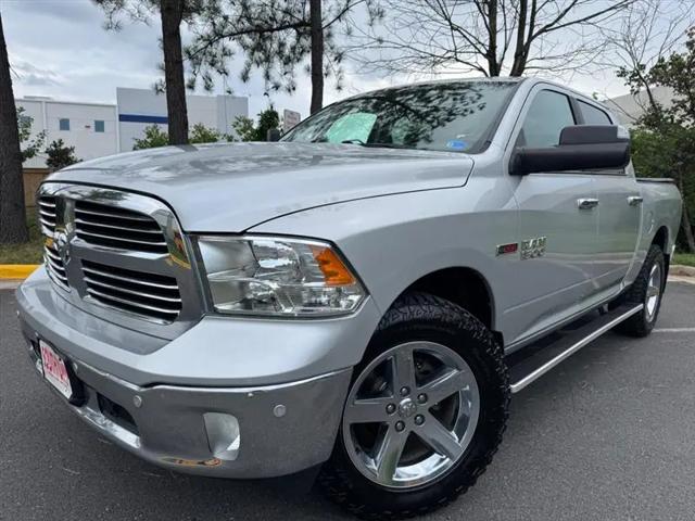 2017 Ram 1500 Big Horn Crew Cab 4x4 57 Box for sale in Chantilly, VA