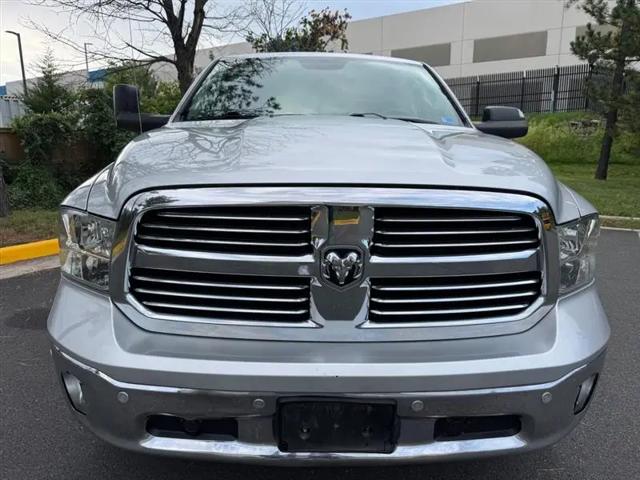 2017 Ram 1500 Big Horn Crew Cab 4x4 57 Box