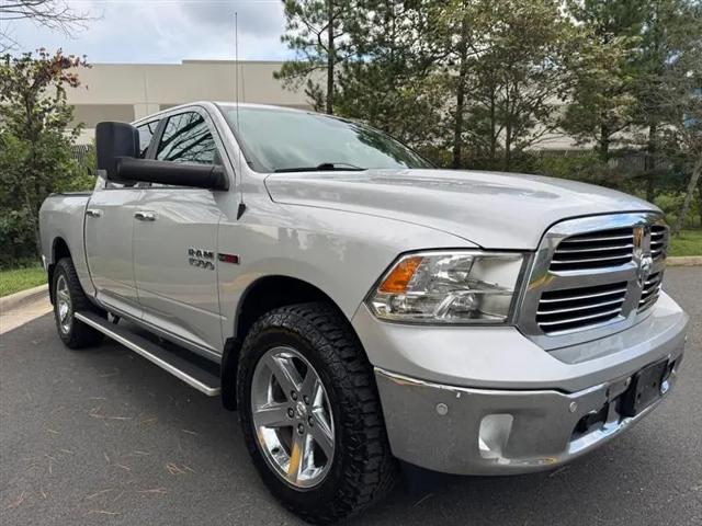 2017 Ram 1500 Big Horn Crew Cab 4x4 57 Box