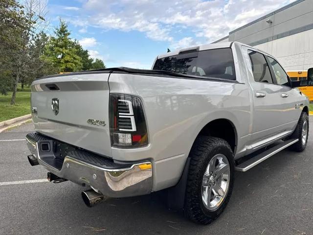 2017 Ram 1500 Big Horn Crew Cab 4x4 57 Box