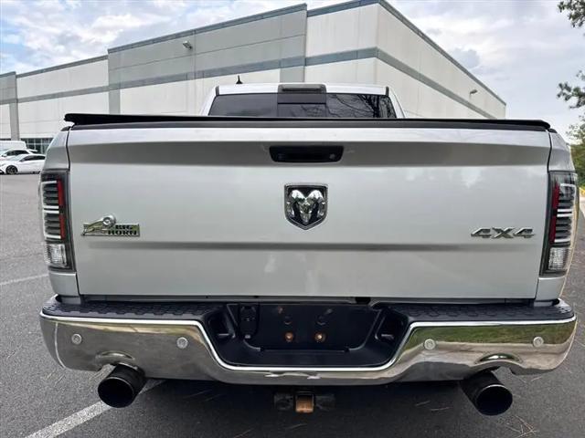 2017 Ram 1500 Big Horn Crew Cab 4x4 57 Box