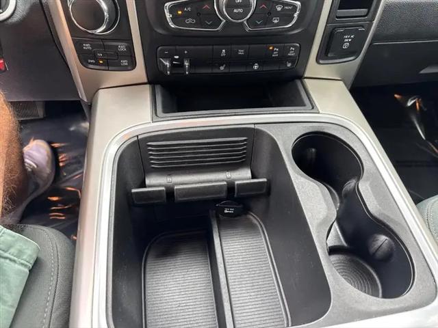 2017 Ram 1500 Big Horn Crew Cab 4x4 57 Box