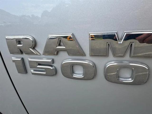 2017 Ram 1500 Big Horn Crew Cab 4x4 57 Box