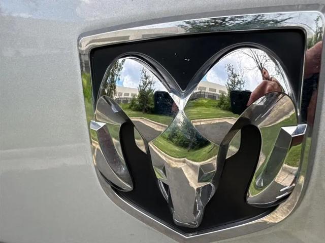 2017 Ram 1500 Big Horn Crew Cab 4x4 57 Box