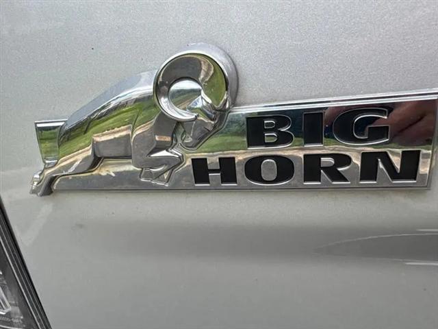 2017 Ram 1500 Big Horn Crew Cab 4x4 57 Box