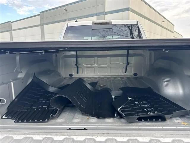 2017 Ram 1500 Big Horn Crew Cab 4x4 57 Box