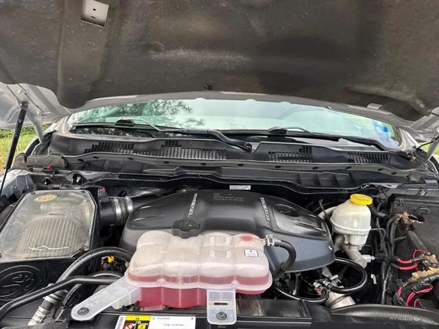 2017 Ram 1500 Big Horn Crew Cab 4x4 57 Box