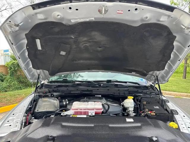 2017 Ram 1500 Big Horn Crew Cab 4x4 57 Box