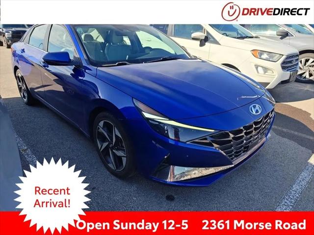 2021 Hyundai Elantra for sale near Columbus, OH