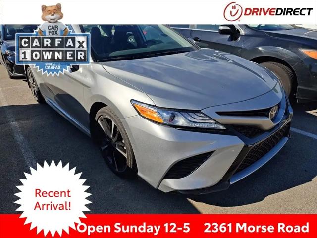 2020 Toyota Camry for sale near Columbus, OH