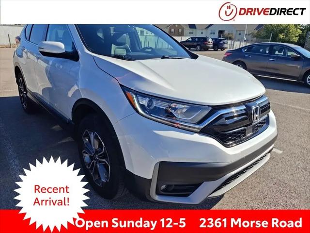 2021 Honda CR-V AWD EX-L for sale near Columbus, OH