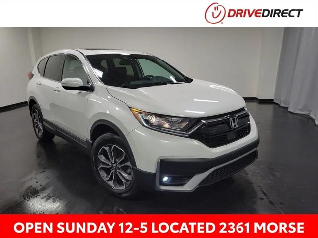 2021 Honda CR-V AWD EX-L for sale in Columbus, OH