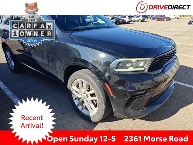 2022 Dodge Durango GT Plus AWD for sale near Columbus, OH
