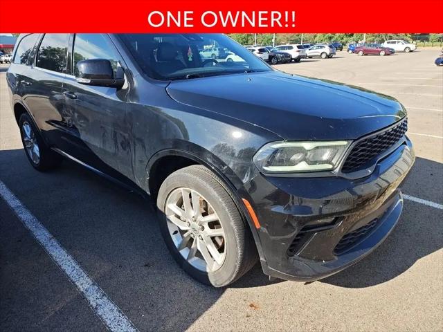 2022 Dodge Durango GT Plus AWD
