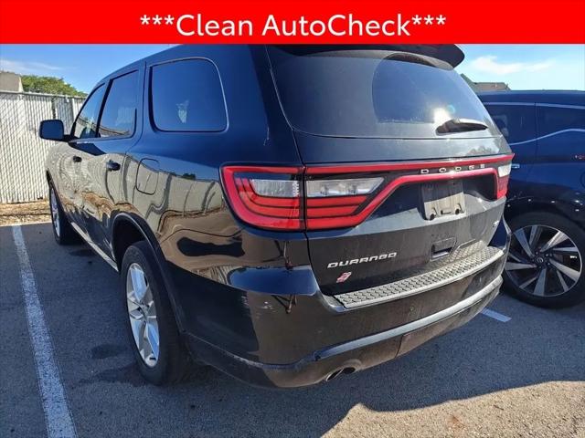 2022 Dodge Durango GT Plus AWD