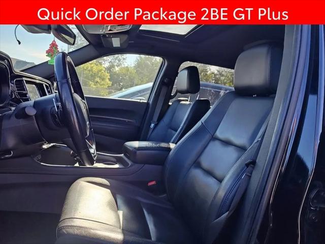 2022 Dodge Durango GT Plus AWD