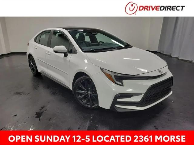 2024 Toyota Corolla XSE for sale in Columbus, OH