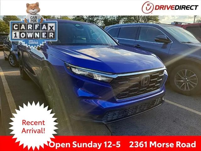 2024 Honda CR-V EX-L AWD for sale near Columbus, OH