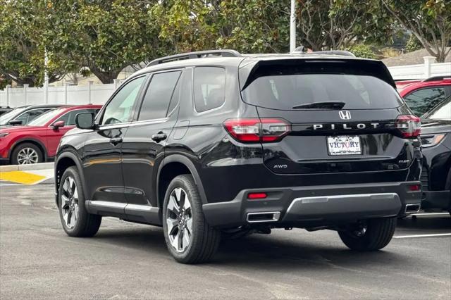 2026 Honda Pilot Elite