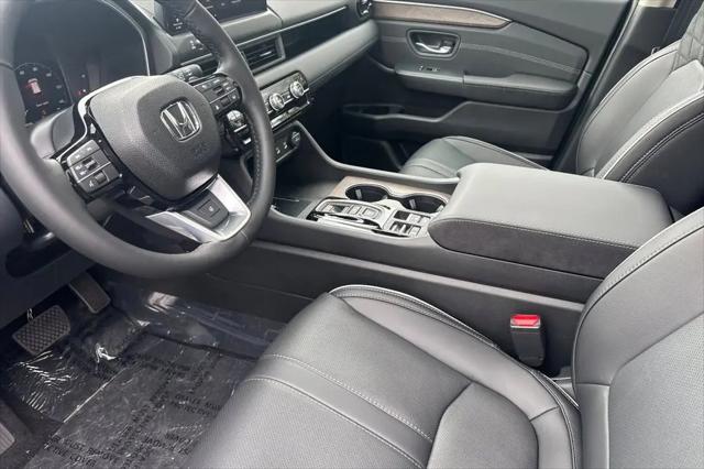 2026 Honda Pilot Elite
