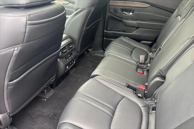 2026 Honda Pilot Elite