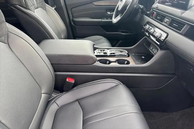 2026 Honda Pilot Elite