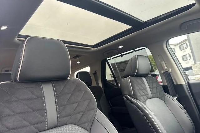 2026 Honda Pilot Elite