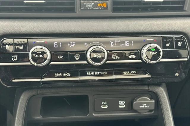 2026 Honda Pilot Elite