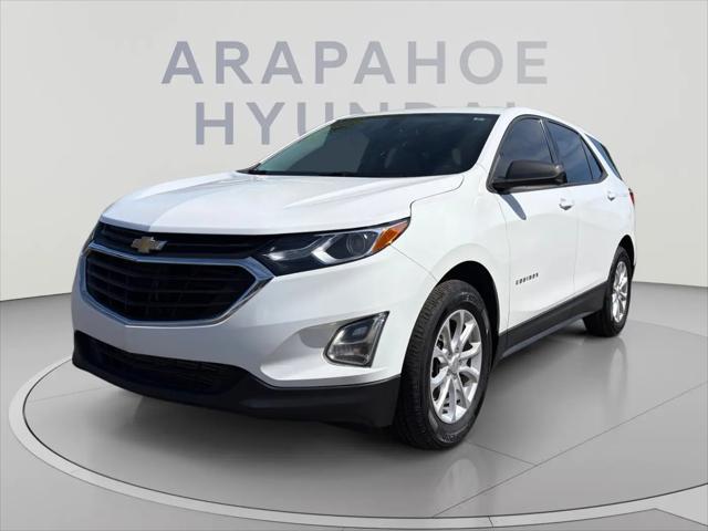2018 Chevrolet Equinox LS for sale in Centennial, CO