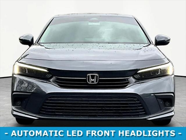 2024 Honda Civic Touring