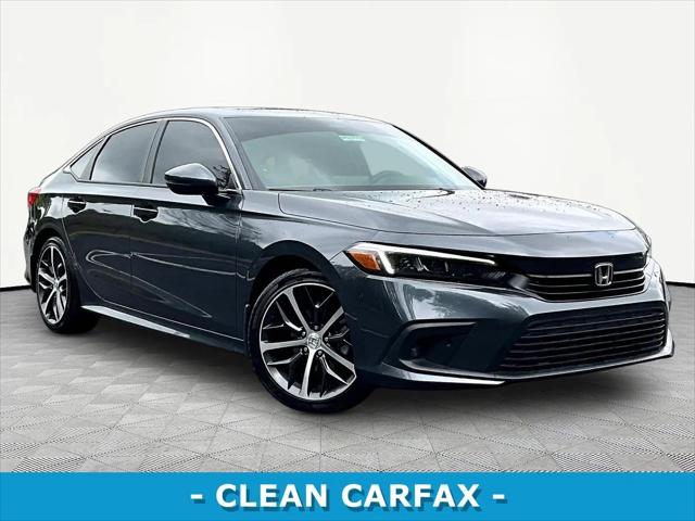 2024 Honda Civic Touring