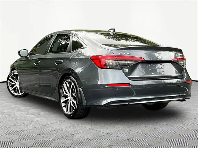 2024 Honda Civic Touring