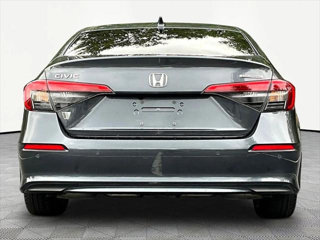 2024 Honda Civic Touring