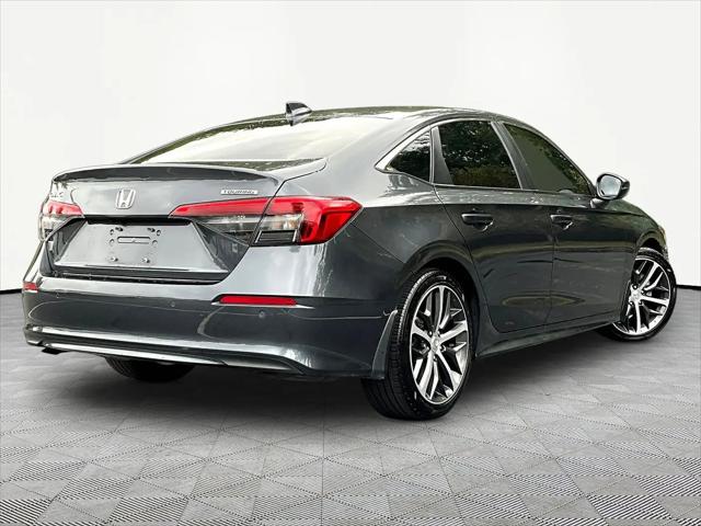 2024 Honda Civic Touring