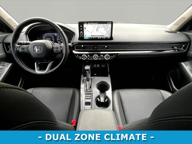 2024 Honda Civic Touring