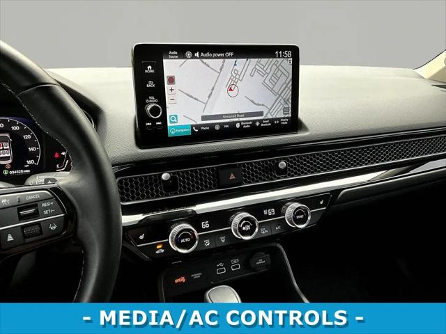 2024 Honda Civic Touring