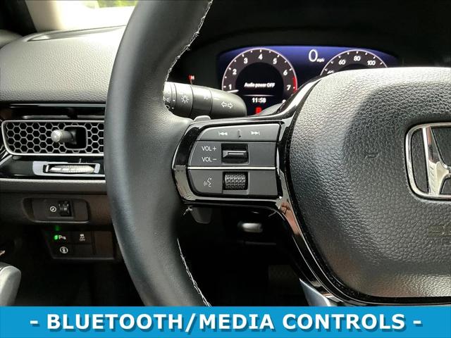 2024 Honda Civic Touring