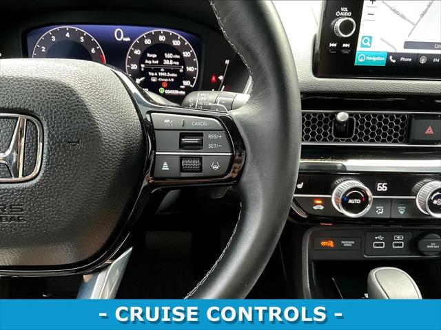 2024 Honda Civic Touring