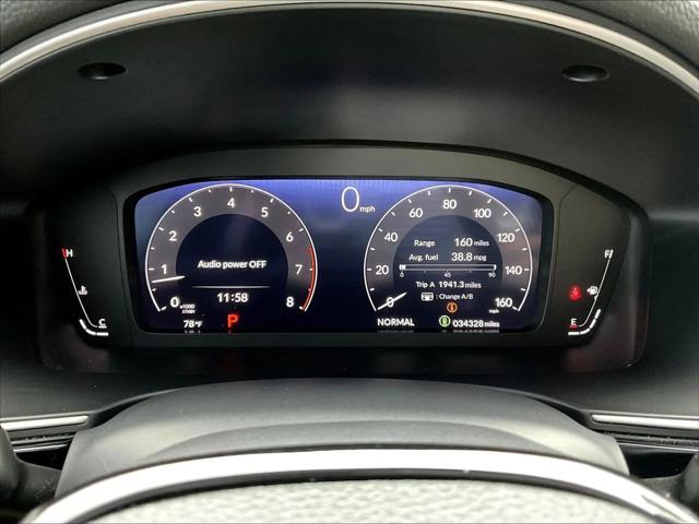 2024 Honda Civic Touring